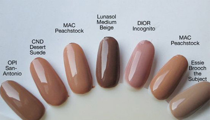 10. "Sprint 2024 Toes: The Best Nail Colors for Every Skin Tone" - wide 1