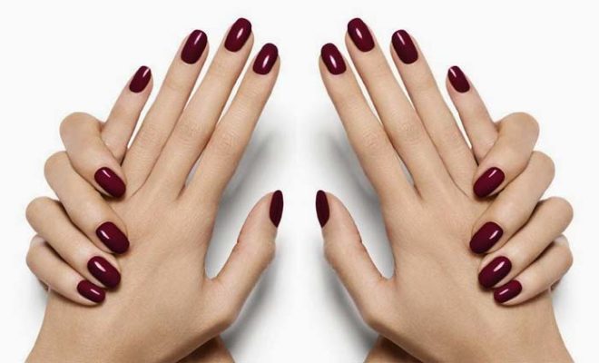 Best Nail Polish Colors For Olive Skin