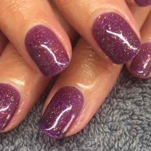 Shellac vs Gel & Acrylic Nails. Differences between Shellac and Gel /Acrylic Nails-Which is