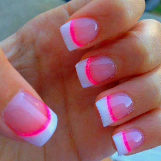 29-colored-french-tip-nails-to-boost-your-manicure-belletag